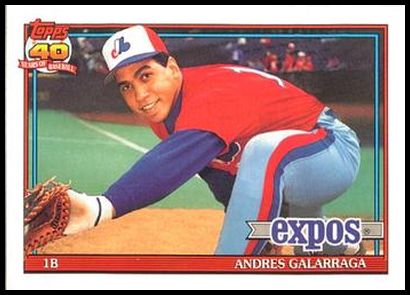 610 Andres Galarraga